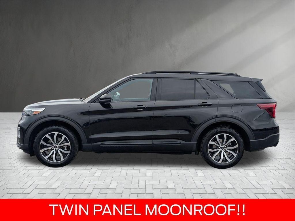 used 2020 Ford Explorer car, priced at $26,988