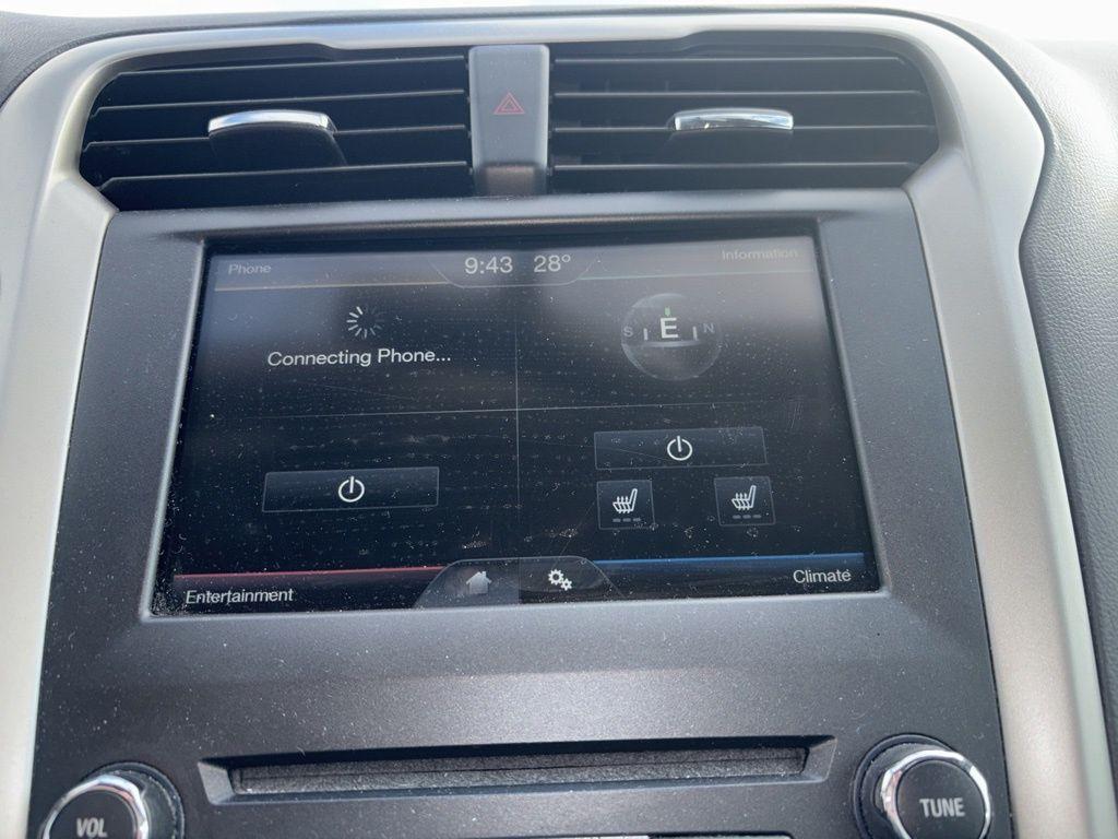 used 2016 Ford Fusion car, priced at $7,989