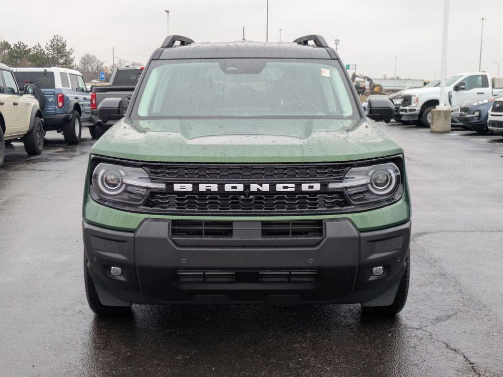 new 2025 Ford Bronco Sport car, priced at $37,000