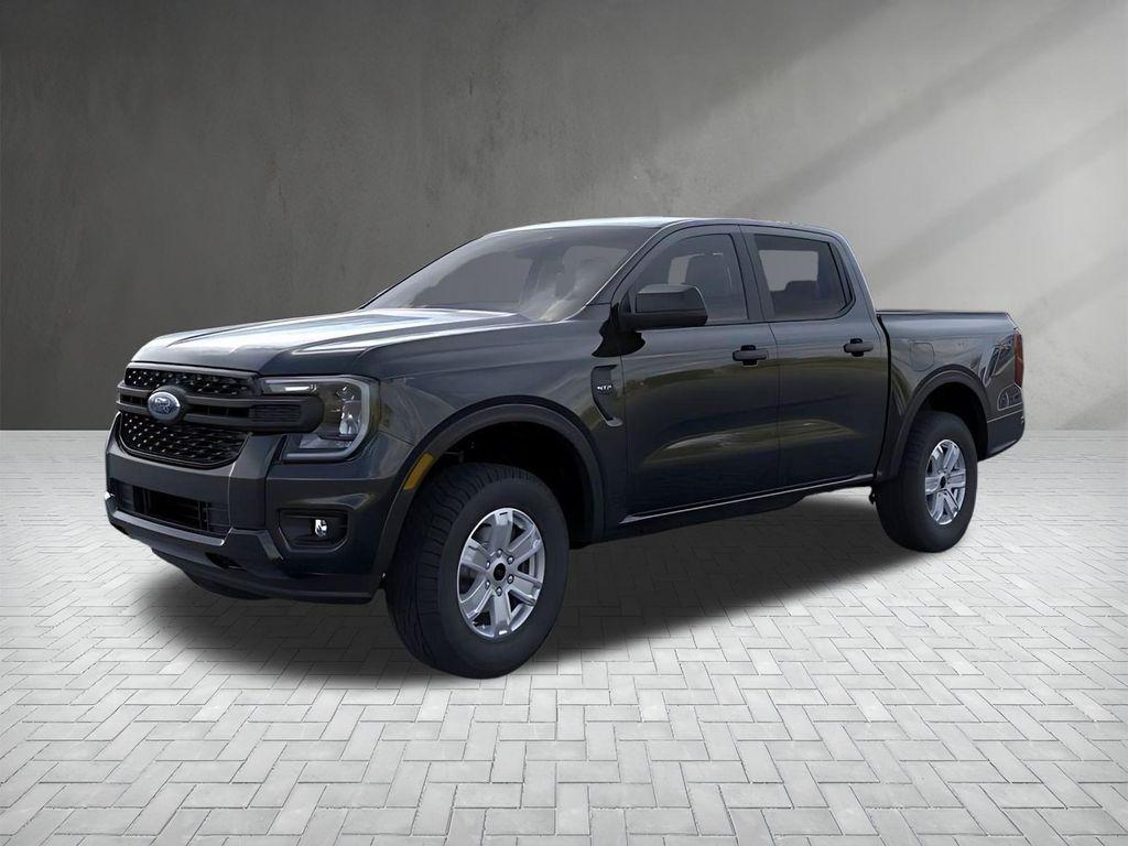 new 2025 Ford Ranger car, priced at $35,603