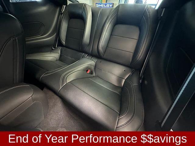 new 2024 Ford Mustang car, priced at $62,988