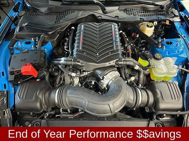 new 2024 Ford Mustang car, priced at $62,988