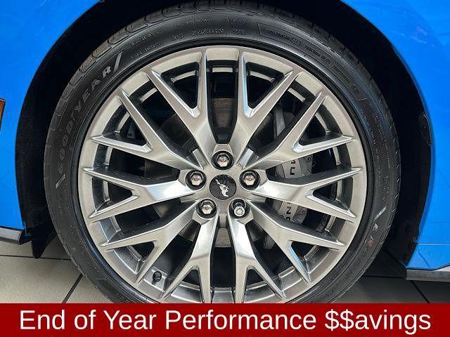 new 2024 Ford Mustang car, priced at $62,988