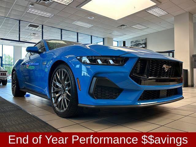 new 2024 Ford Mustang car, priced at $62,988