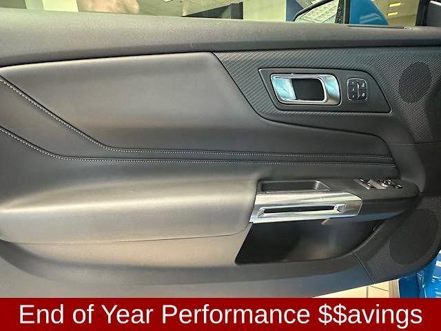 new 2024 Ford Mustang car, priced at $62,988