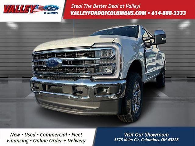 new 2026 Ford F-250 car, priced at $98,785