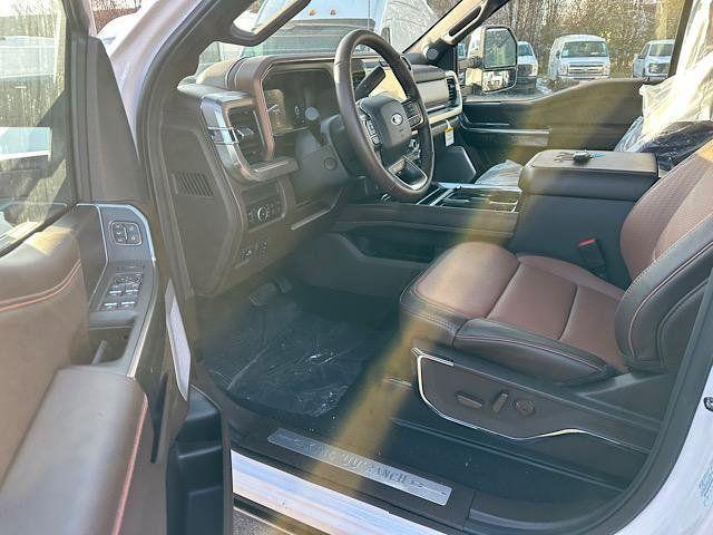 new 2026 Ford F-250 car, priced at $98,785