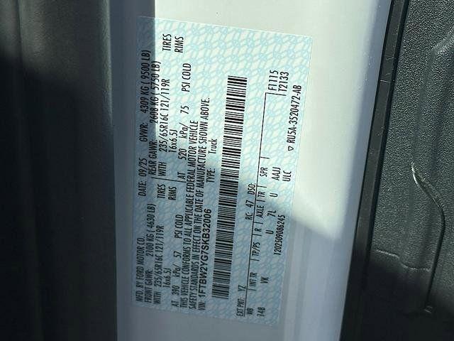 new 2025 Ford Transit-350 car, priced at $51,282