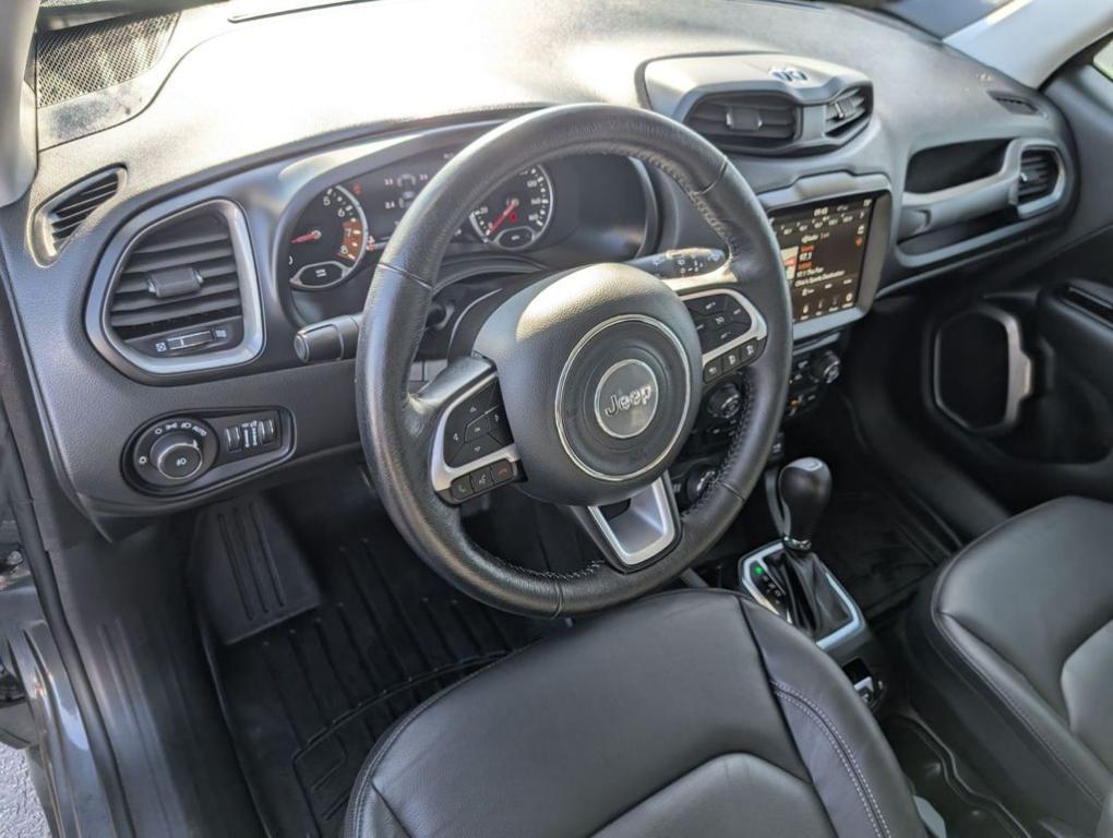 used 2023 Jeep Renegade car, priced at $19,688