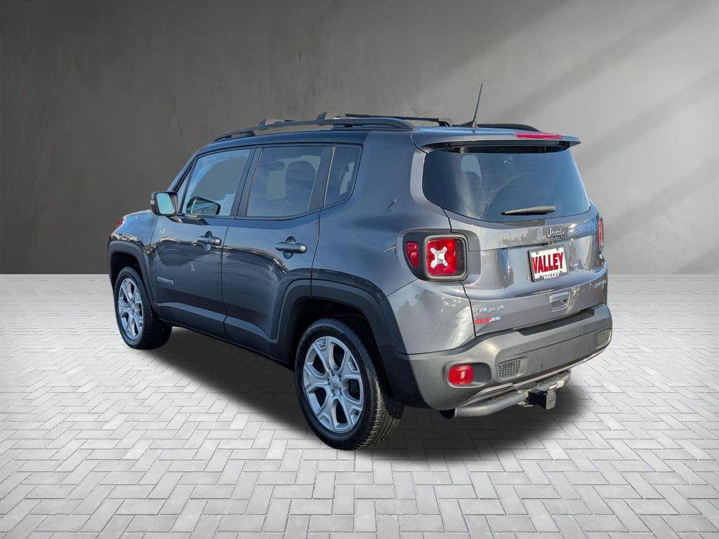 used 2023 Jeep Renegade car, priced at $19,688