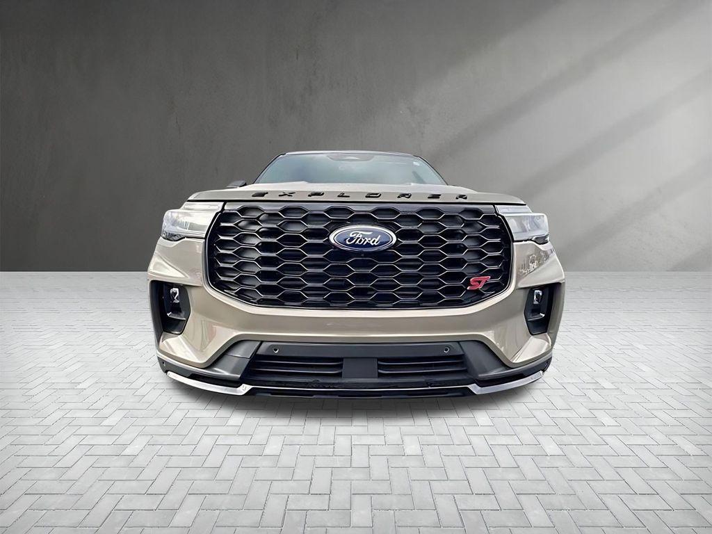 new 2026 Ford Explorer car, priced at $58,790