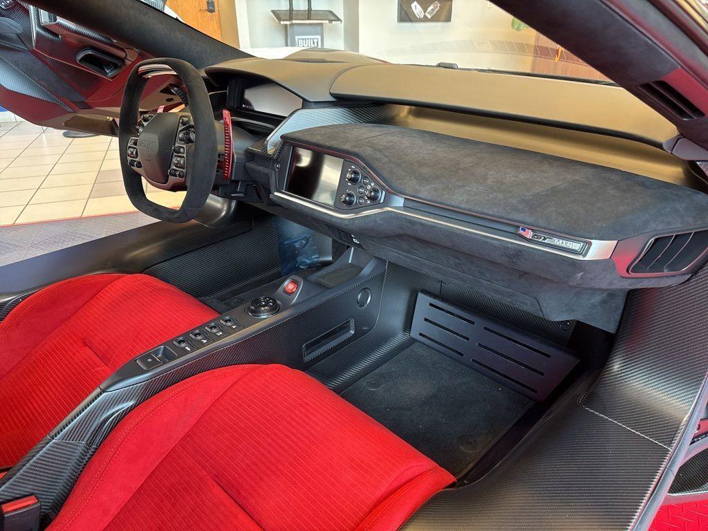 used 2021 Ford GT car