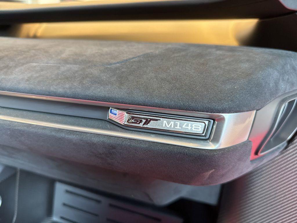 used 2021 Ford GT car