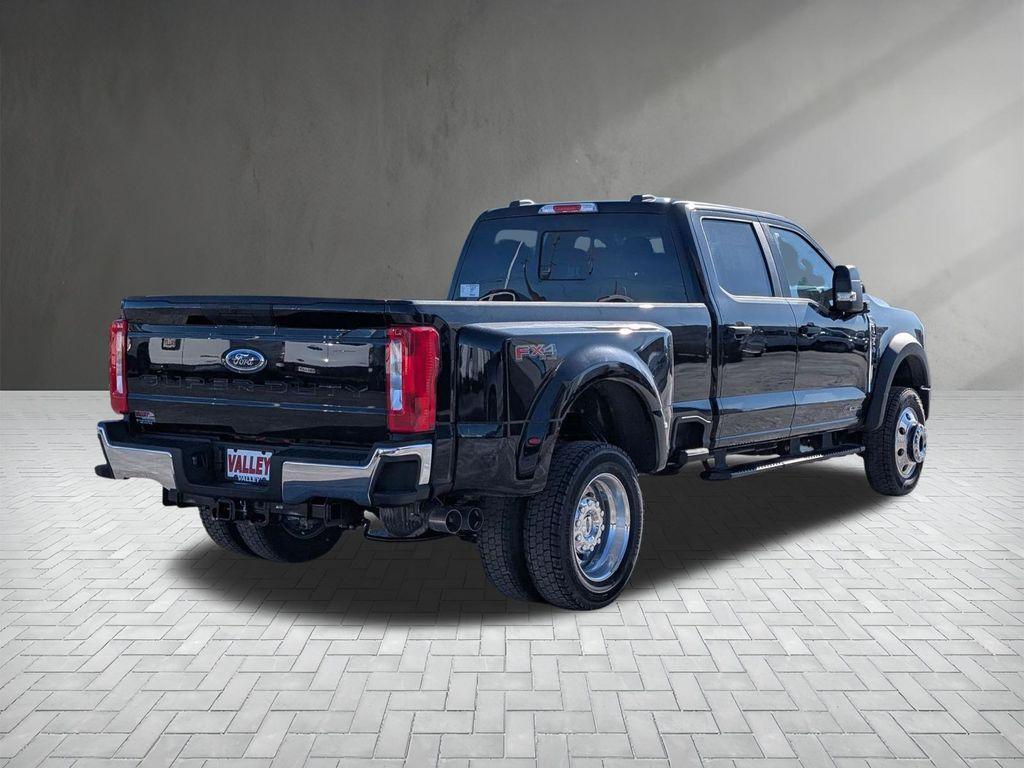 new 2026 Ford F-450 car, priced at $76,355