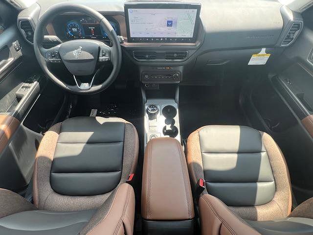 new 2025 Ford Bronco Sport car, priced at $35,900