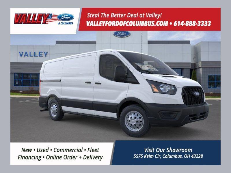 new 2025 Ford Transit-250 car, priced at $51,785