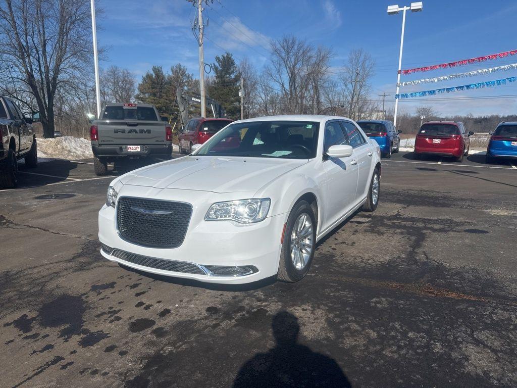used 2020 Chrysler 300 car, priced at $20,336