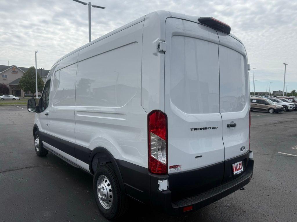 new 2026 Ford Transit-250 car, priced at $55,795