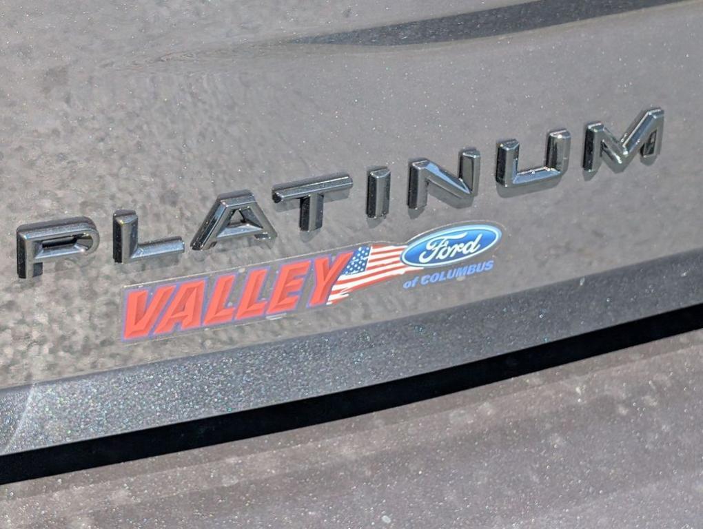 new 2026 Ford Expedition Max car, priced at $80,879