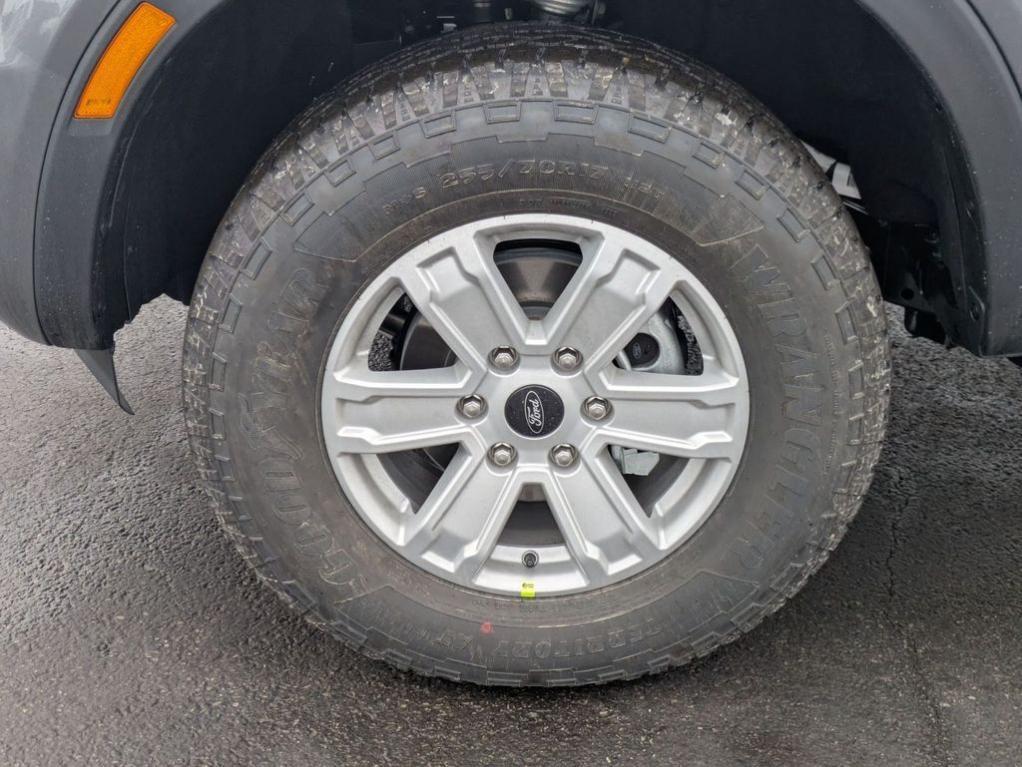 new 2025 Ford Ranger car, priced at $37,103