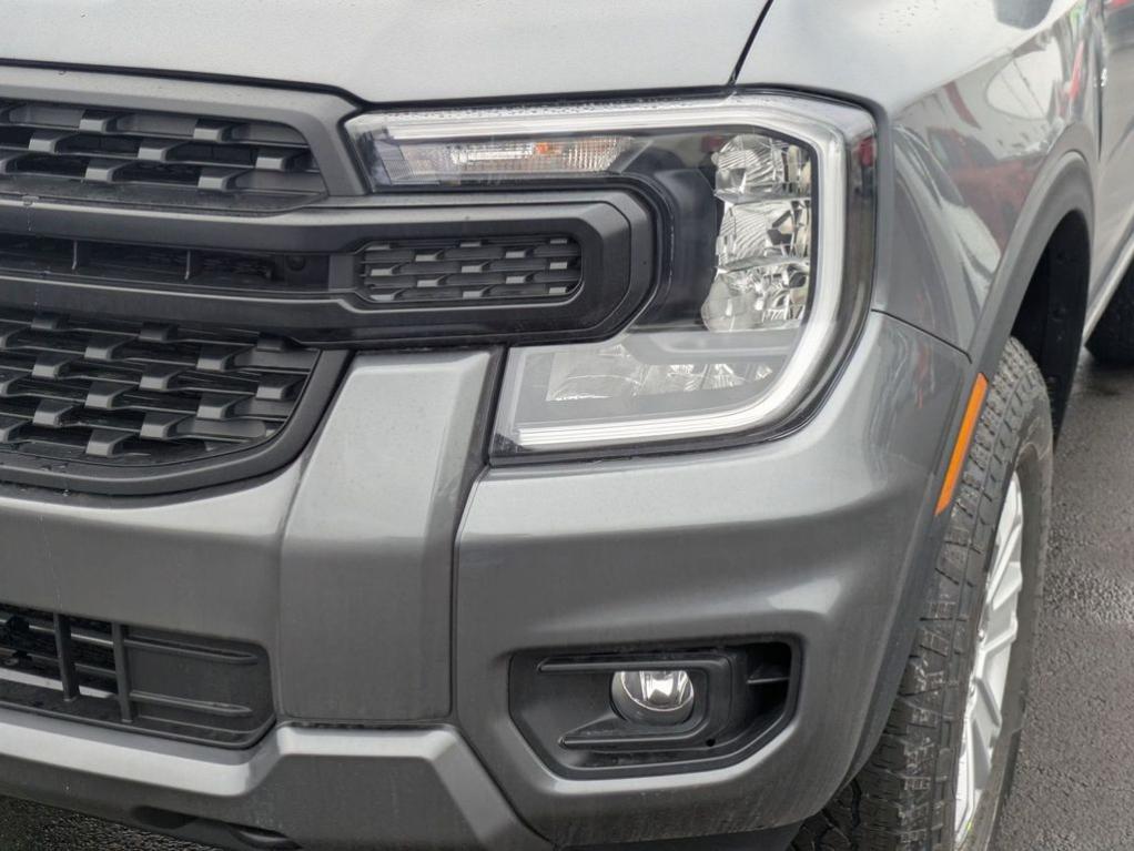 new 2025 Ford Ranger car, priced at $37,103
