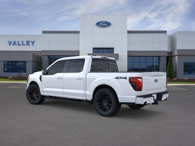new 2025 Ford F-150 car, priced at $72,758