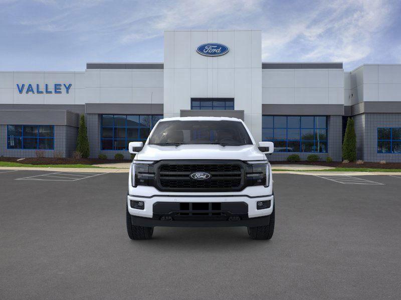 new 2025 Ford F-150 car, priced at $72,758