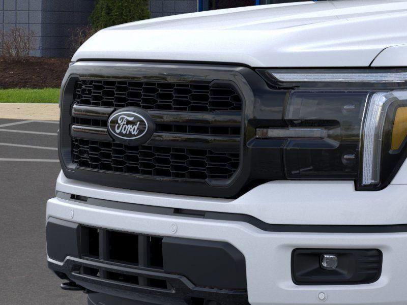 new 2025 Ford F-150 car, priced at $72,758