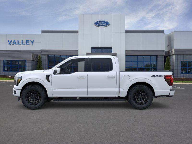 new 2025 Ford F-150 car, priced at $72,758