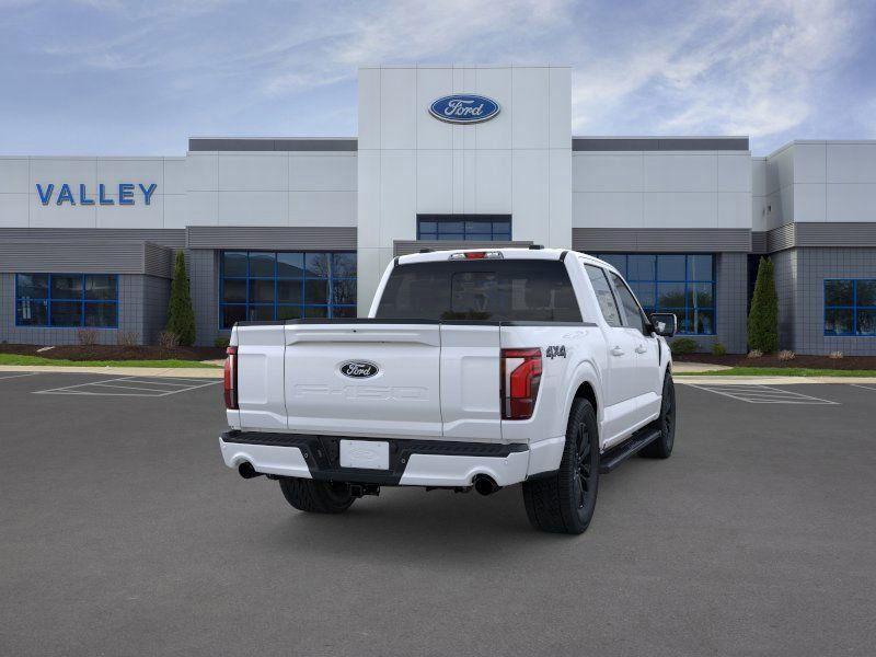 new 2025 Ford F-150 car, priced at $72,758