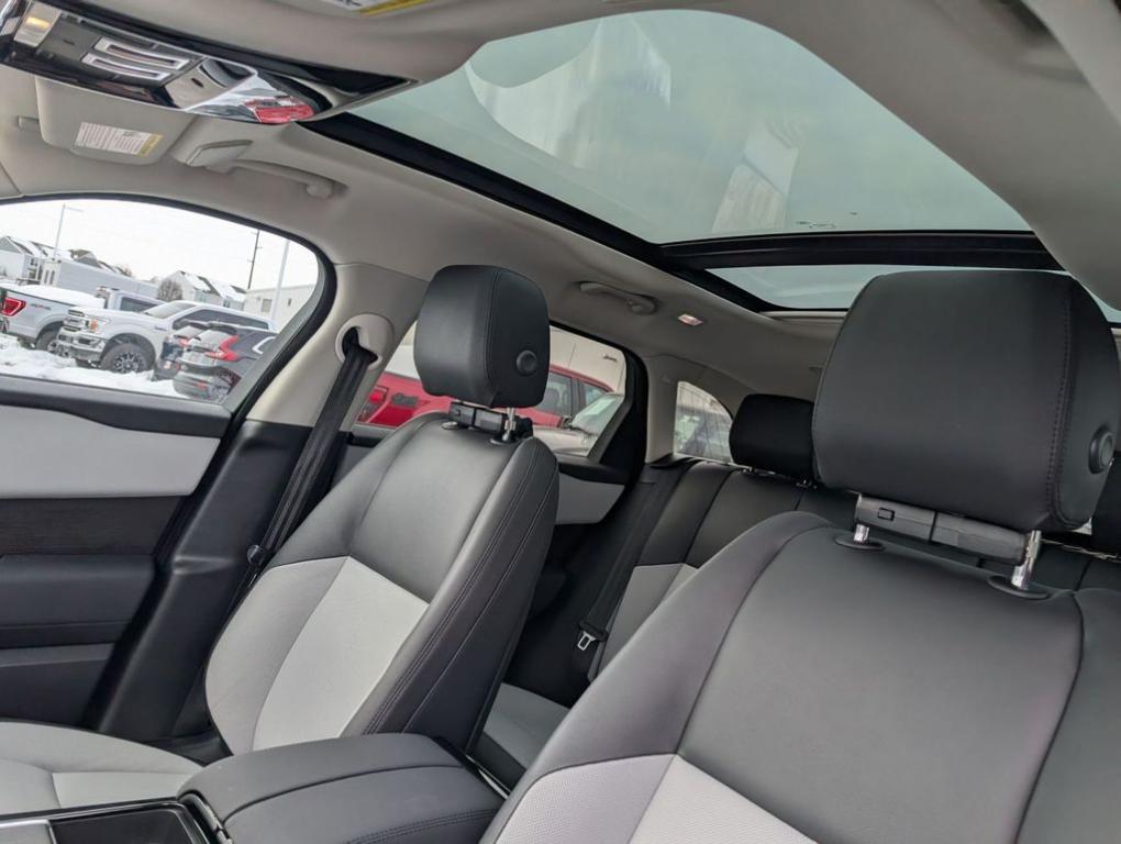 used 2025 Land Rover Range Rover Velar car, priced at $50,298