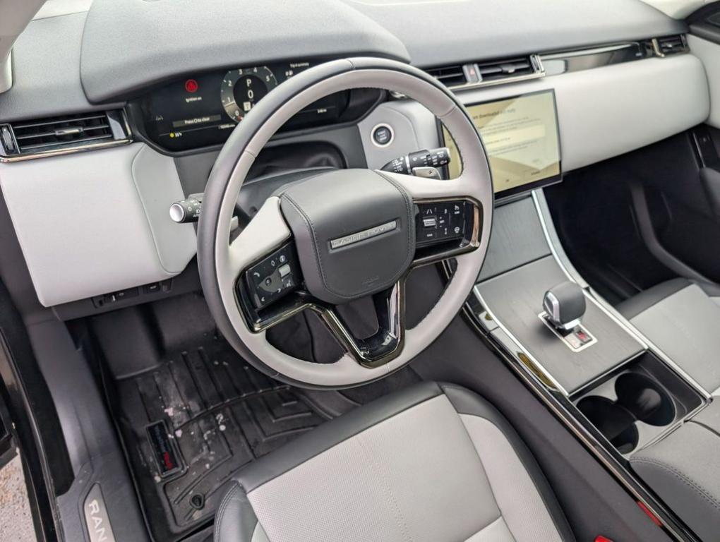 used 2025 Land Rover Range Rover Velar car, priced at $50,298