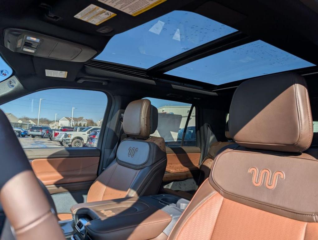 new 2026 Ford Expedition Max car, priced at $88,750