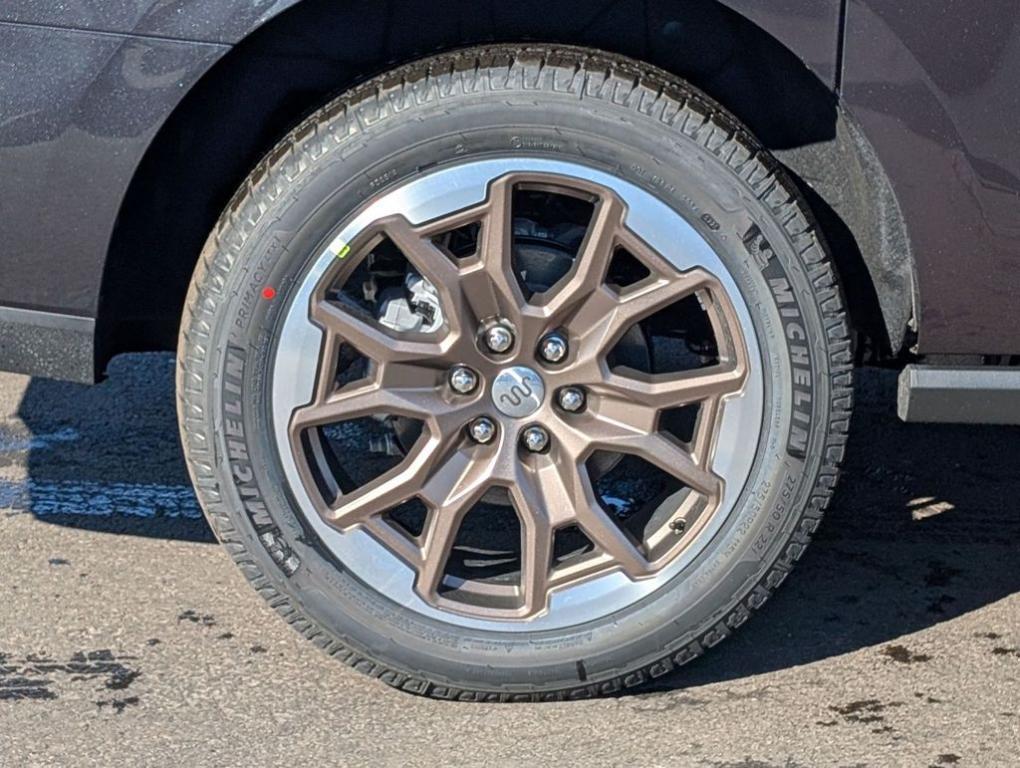 new 2026 Ford Expedition Max car, priced at $88,750