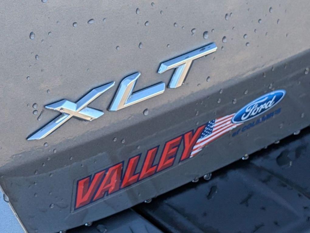 used 2021 Ford Explorer car, priced at $25,488