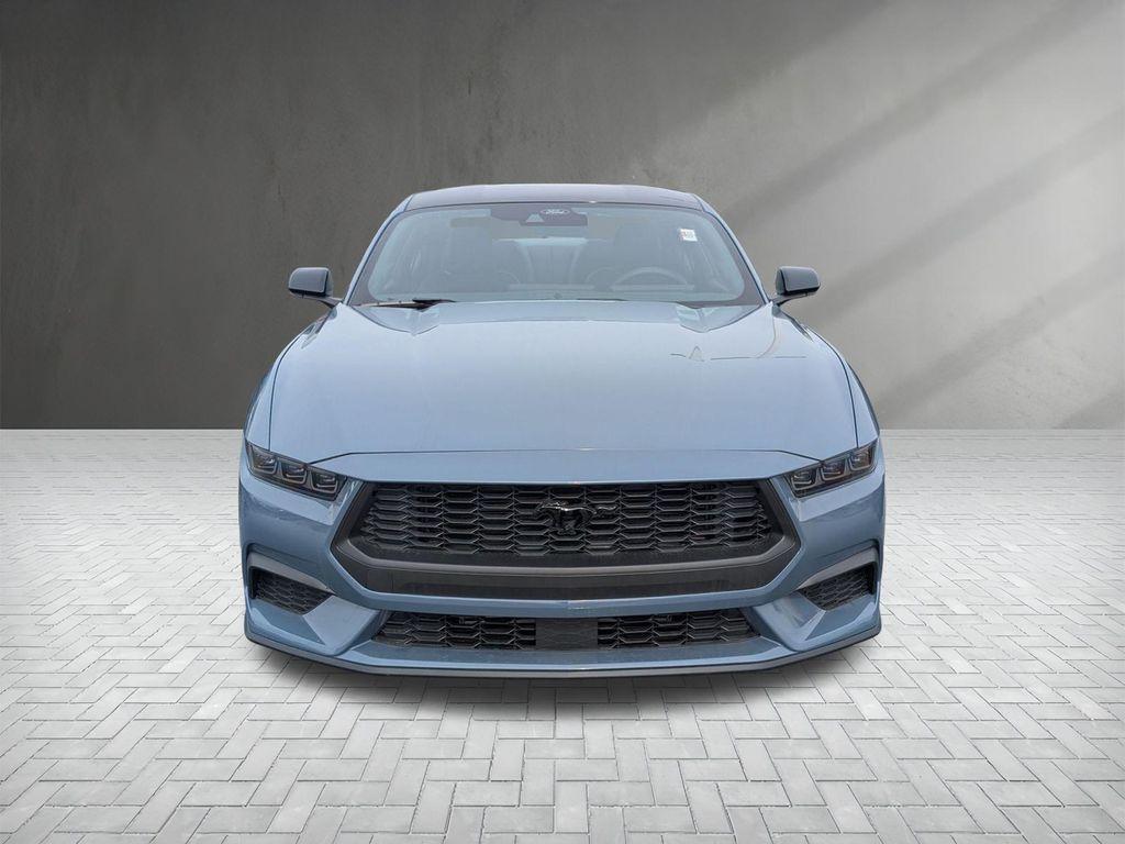 new 2026 Ford Mustang car, priced at $35,484