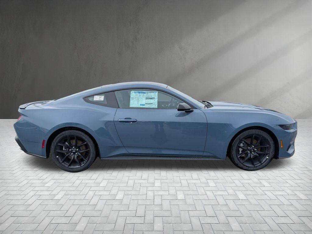 new 2026 Ford Mustang car, priced at $35,484