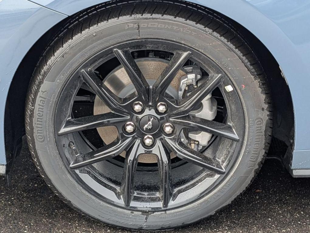 new 2026 Ford Mustang car, priced at $35,484
