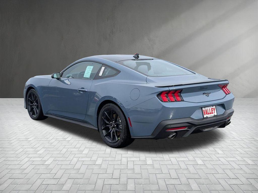 new 2026 Ford Mustang car, priced at $35,484