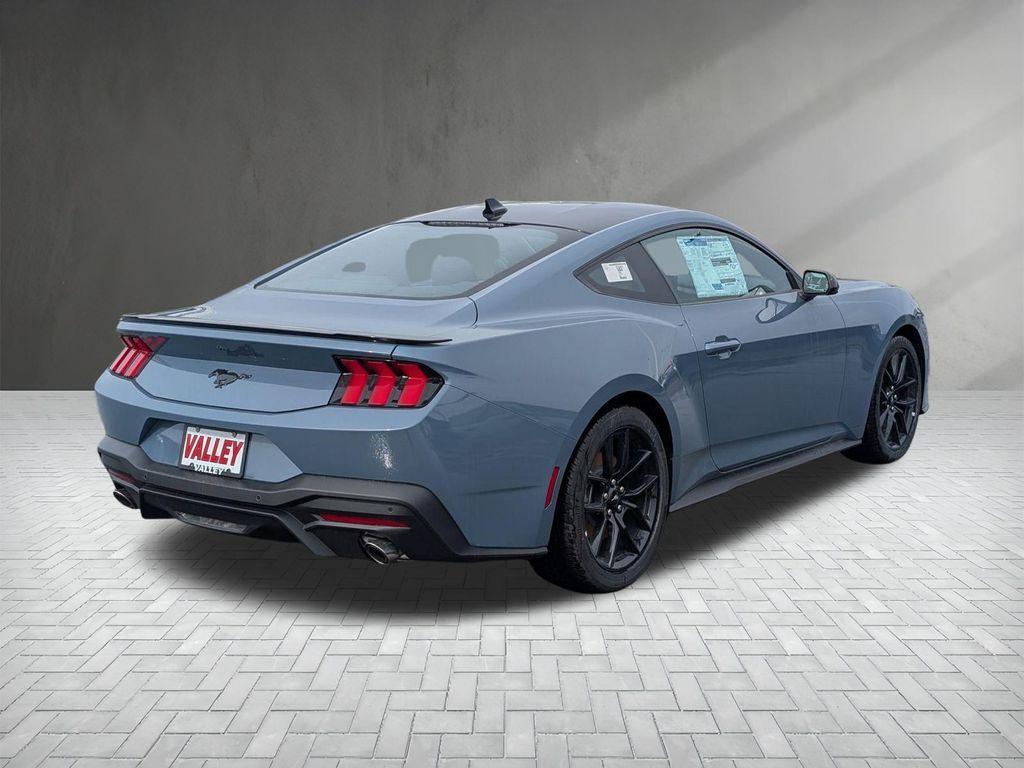 new 2026 Ford Mustang car, priced at $35,484