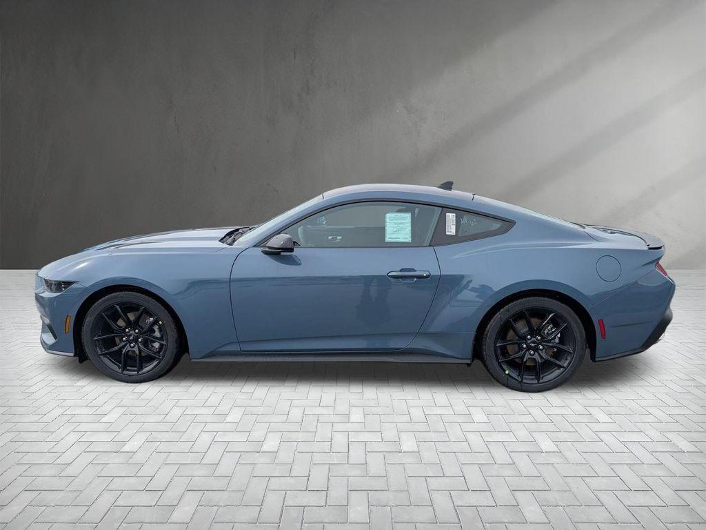 new 2026 Ford Mustang car, priced at $35,484