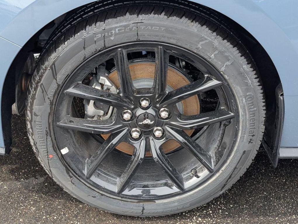 new 2026 Ford Mustang car, priced at $35,484
