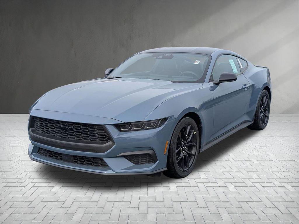 new 2026 Ford Mustang car, priced at $35,484