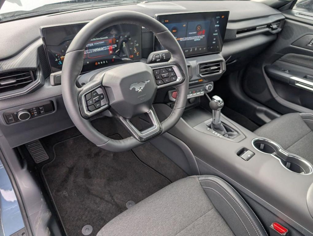 new 2026 Ford Mustang car, priced at $35,484