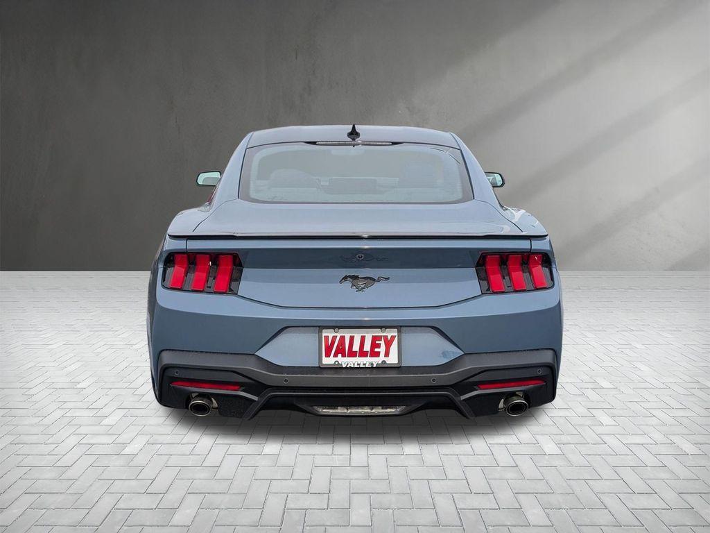 new 2026 Ford Mustang car, priced at $35,484