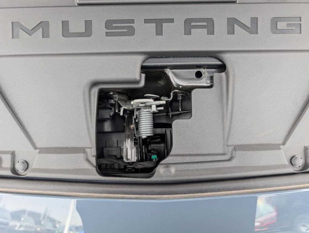 new 2026 Ford Mustang car, priced at $35,484