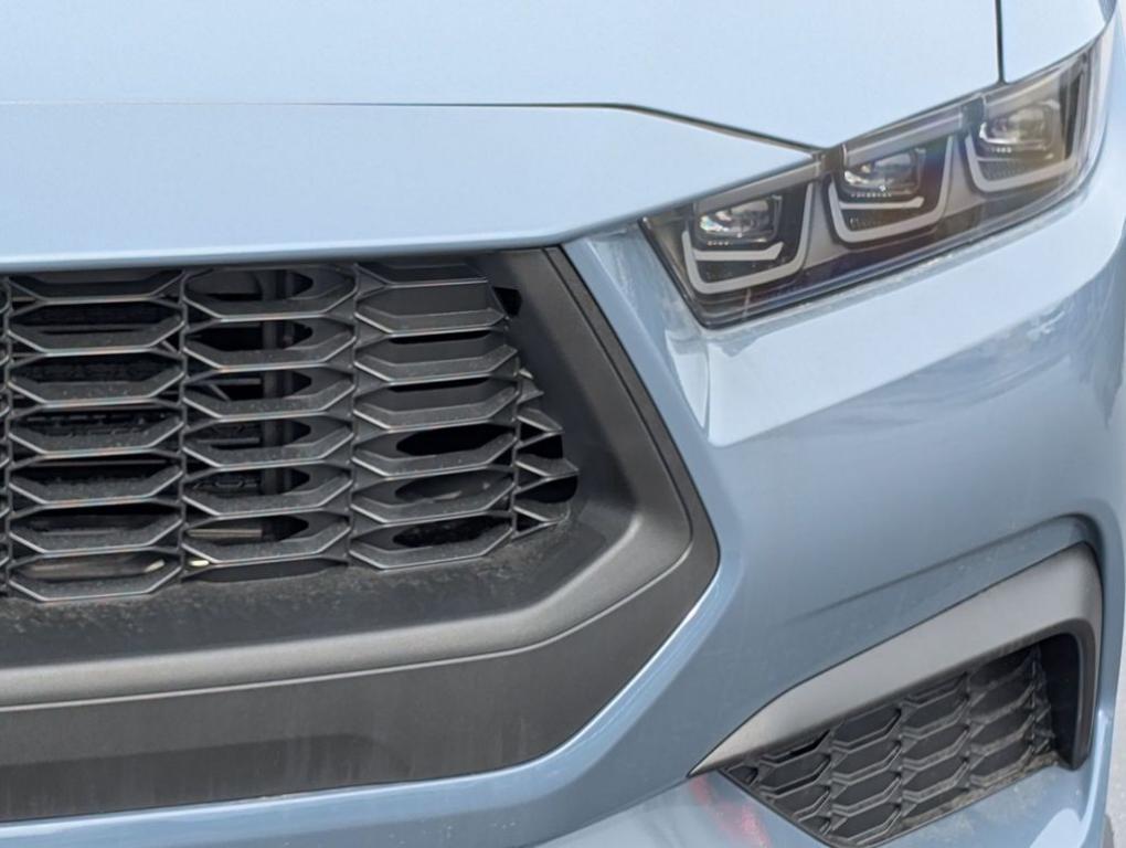 new 2026 Ford Mustang car, priced at $35,484