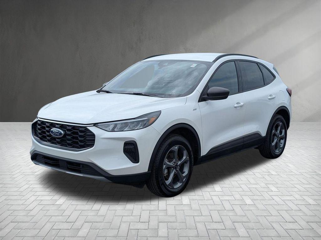 new 2026 Ford Escape car, priced at $30,852