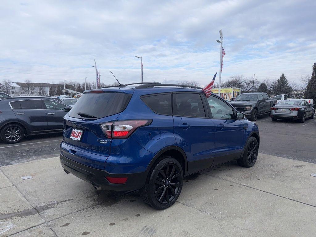 used 2017 Ford Escape car, priced at $16,299
