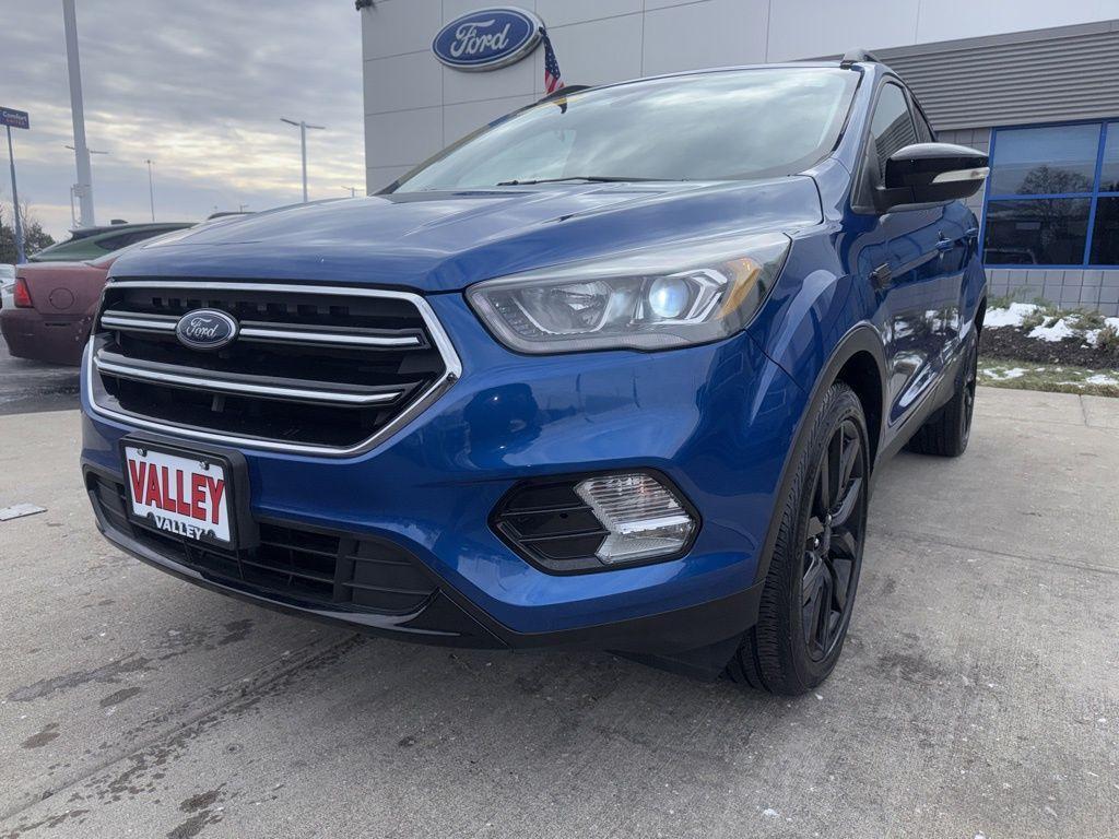 used 2017 Ford Escape car, priced at $16,299